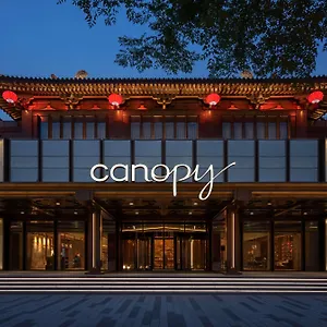 Canopy By Hilton Xi'an Qujiang Hotel Xian