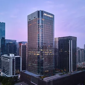 Jw Marriott Xi'an Southwest 5*