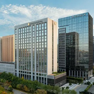Otel Intercontinental Xi'an Hi-tech Zone 5*