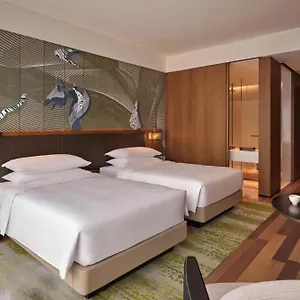 Otel Hyatt Centric Gaoxin Xi'an