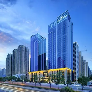 Crowne Plaza Xi'an Weiyang By Ihg Xi'an (Shaanxi)