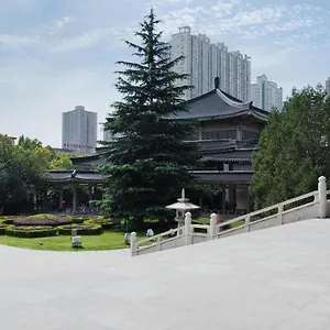 Hampton By Hilton Xi'an Dayan Pagoda מלון