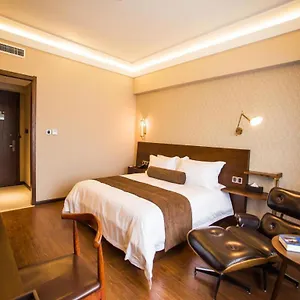 Joyce Coffetel Big Goose Pagoda Tang Paradise Branch Hotel 2*