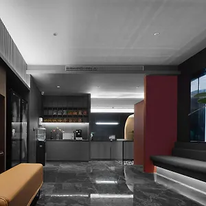 Enji M Hotel-xi'an Datangbuyecheng Xi'an (Shaanxi)