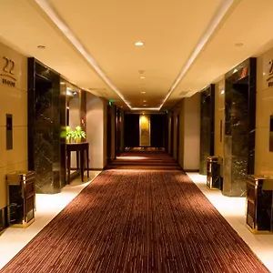 西安悦豪酒店 酒店 4*