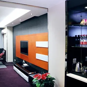 Hotel Jianghan Business 3*