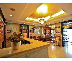 Super 8 Xi An Town Gods Temple-cheng Huang Miao Hotel Xian