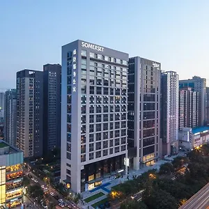 Somerset Xindicheng Xi'an Apartment Xi'an (Shaanxi)