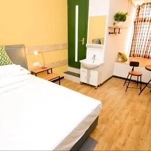 Ibis Xi An Shaanxi Province People Hospital Hotel 2*