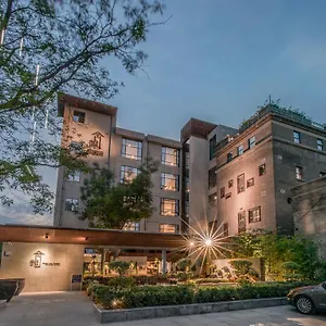 Time Tunnel Designer Xi'an Hotell 4*