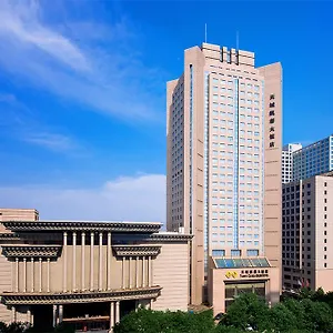 酒店 西安天域凯莱大饭店 西安