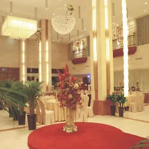 Hotell Tietong Grand Xi'an (Shaanxi)