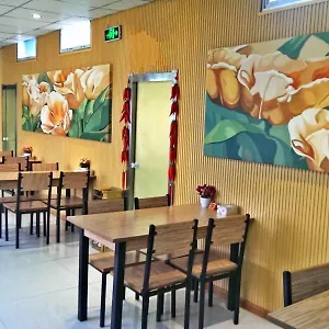 Greentree Inn Shanxi Xian Hanguangmen Xiaoyanta E Hotel