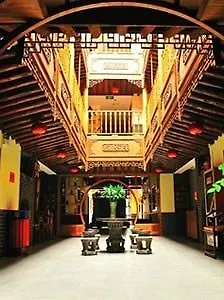 Lanfeng Hotel, South Gate Of Zhongguolou, Xi'an 4* Xi'an (Shaanxi)