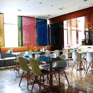 Jinjiang Select Hongmiaopo East Daxing Road מלון שיאן