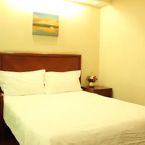 Hotel Greentree Shanxi Great Wild Goose Pagoda History Museum Express