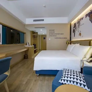 Riad Kyriad Marvelous Hotel-xi'an North High-speed Railway Station 4*
