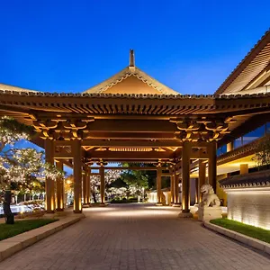 Hotell Hualuxe Xi'an Tanghua 5*