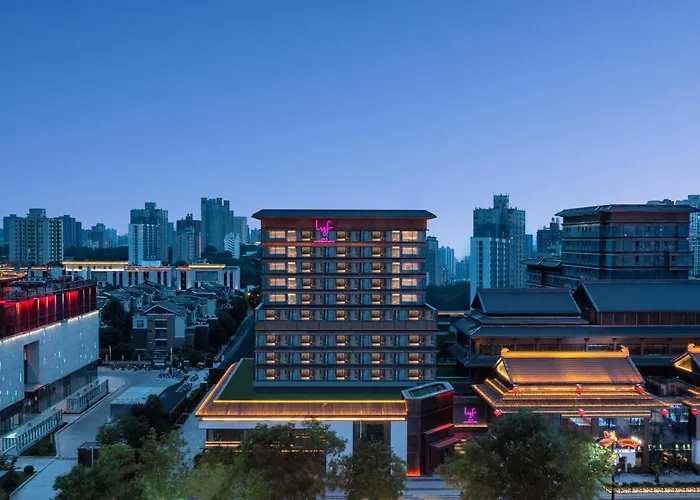 Lyf Dayanta Xi'An By The Ascott Limited Free Gym & Free Park & Free Laundry Room photo