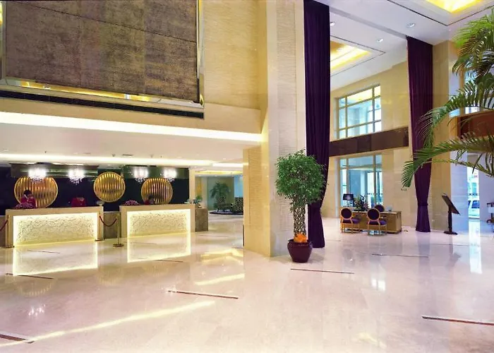 foto di Titan Times Hotel Xi'an 
