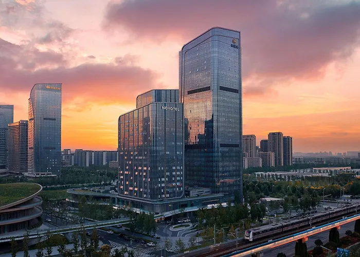 Novotel Xi'An Aden תמונה
