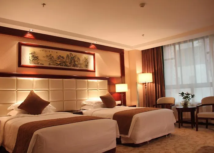 Xi'An Rongmin International Hotel照片