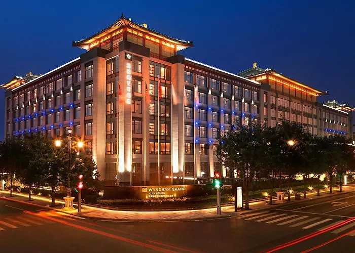 foto di Hotel Wyndham Grand Xi'An South