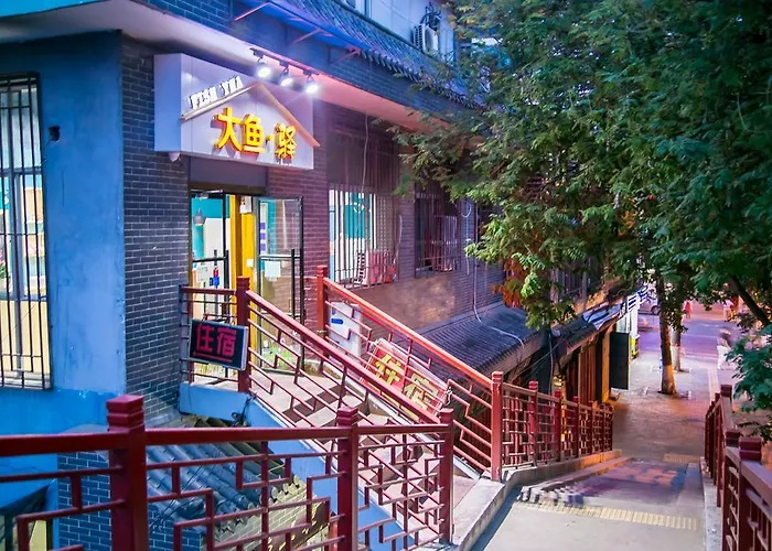 Hotel Fish Yha Xi'an  zdjęcie