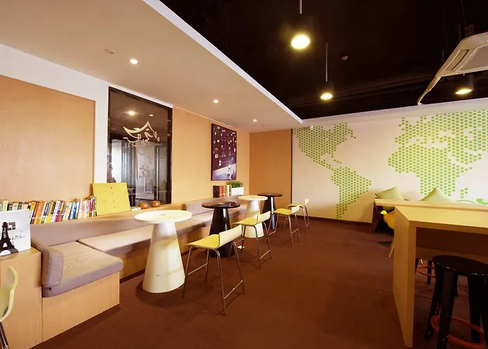 Iu Hotel Xi'An Fangzhicheng Station Tangdu Hospital תמונה