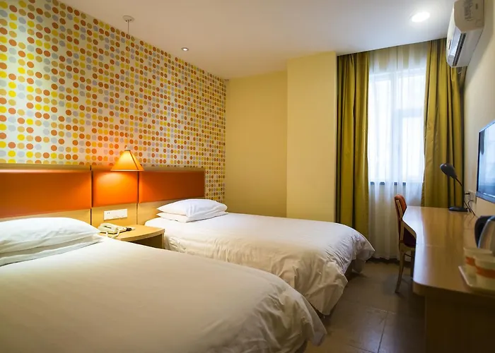 Home Inn Xi'An Gaoxin 2Nd Road Shiji Jinhuaの写真