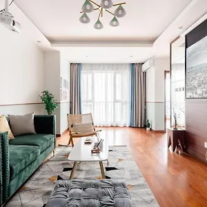 Apartment Xi'an Yanta Qujiang International Convention And Exhibition Center