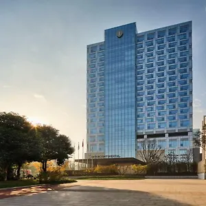 Intercontinental Xi'an North By Ihg Otel Xi'an (Shaanxi)
