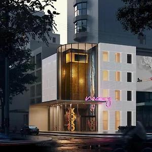 Moxy Xi'an Beilin 4* Xi'an (Shaanxi)