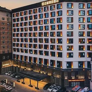 Hotel Yunheyebo - South Gate Of Bell And Drum Tower Xi'an (Shaanxi)