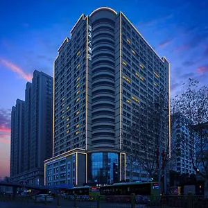 Atour X Xi'an Northwestern Polytechnical Subway Station 3*
