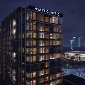 Hyatt Centric Gaoxin Xi'an ホテル