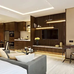 The Fairway Place, Xi'an - Marriott Executive