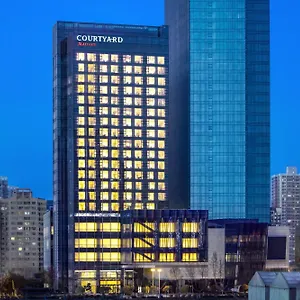 Courtyard By Marriott Xi'an North Hotell 5*