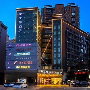Hotel Mercure Dazhai Road
