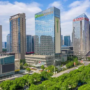 Hotel Xi'an Greenland Century 4*