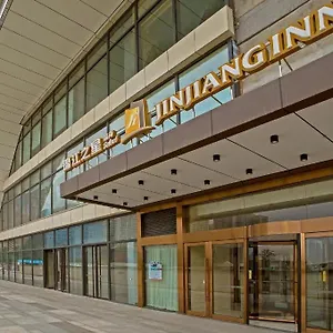 酒店 锦江之星品尚西安大雁塔朱雀大街城市立方酒店 2*