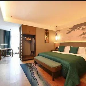 Mehood Lestie - Xi'an Jiaotong Xijing Hospital Changle Park Metro Station 4* שיאן