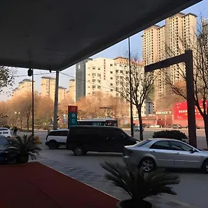 Jinjiang Select Xi'an Hongmiaopo East Daxing Road Hotel 2*