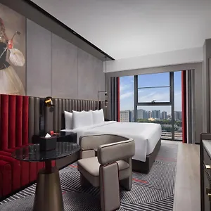 Hotel Radisson Red Xi'an High-tech 5*