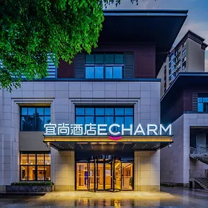 Echarm Xi'an Chanba International Exhibition Center