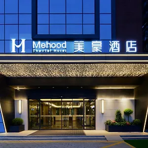 Mehood Xi'an High-tech Software New International Conference Center Xi'an (Shaanxi)