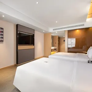 Hotel Atour Xi'an Gaoxin North Zhangba Road