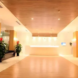 Hotel Xian Song Of Apple Hot Spring 3*