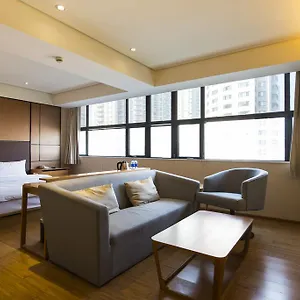 Hotel Ji Hotel Xi'An Xishao Gate Branch Xi'an (Shaanxi)