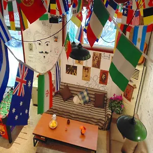 Hua Qiu Ku Youth East Street Branch Hostal *